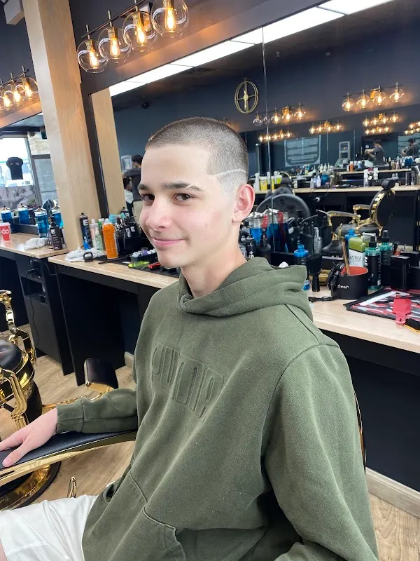Mohamad's Barber Shop — Barber shop in Waterloo